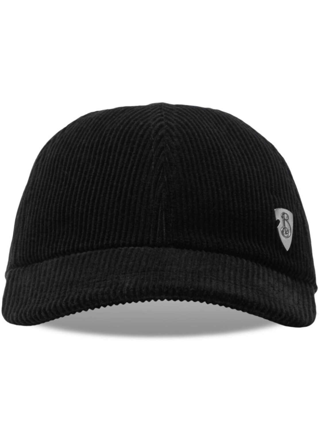 Вельветовая бейсболка Burberry, черный
Вельветовая бейсболка Burberry, черный