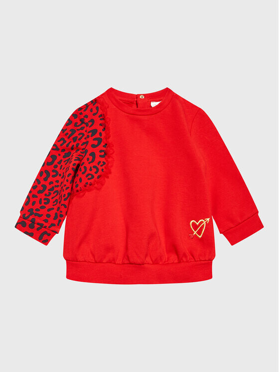 Толстовка обычного кроя Original Marines, красный
Толстовка обычного кроя Original Marines, красный