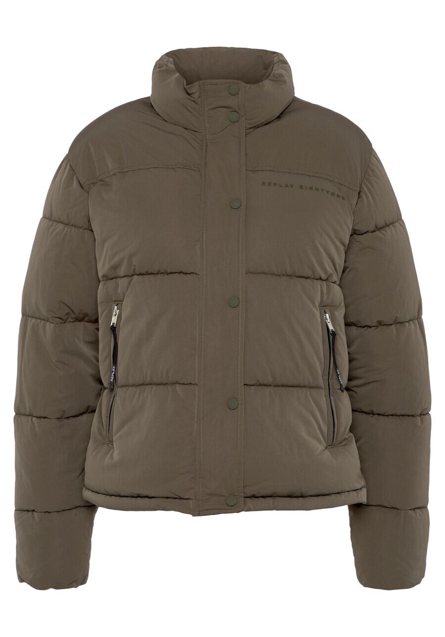 Куртка REPLAY Between-Season, хаки
Куртка REPLAY Between-Season, хаки