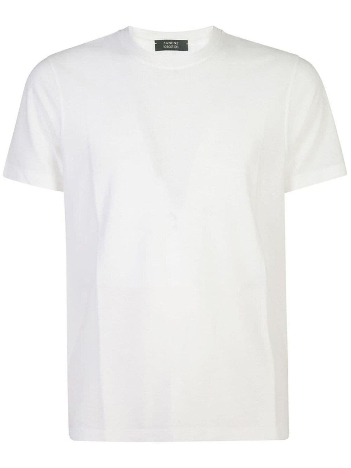 Zanone футболка с круглым вырезом, белый
Zanone футболка с круглым вырезом, белый