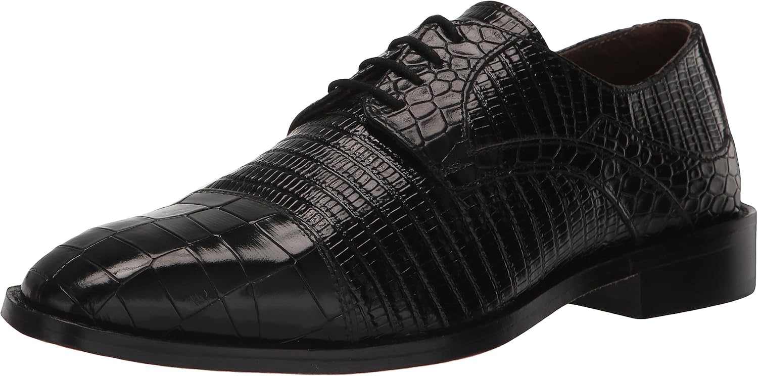 Мужские оксфорды Stacy Adams Tedesco с закрытым носком, черный
Мужские оксфорды Stacy Adams Tedesco с закрытым носком, черный