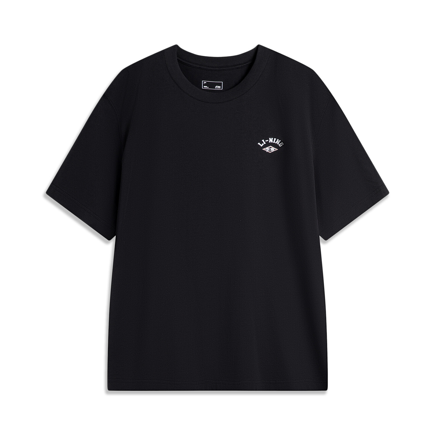 Футболка мужская Sports Life Collection черная Lining, черный
Футболка мужская Sports Life Collection черная Lining, черный