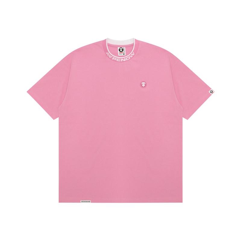 Футболка A Bathing APE с резиновым логотипом Aape, розовый
Футболка A Bathing APE с резиновым логотипом Aape, розовый