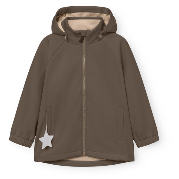 Детская куртка Mataden Softshell - куртка Softshell Mini A Ture, зеленый
Детская куртка Mataden Softshell - куртка Softshell Mini A Ture, зеленый