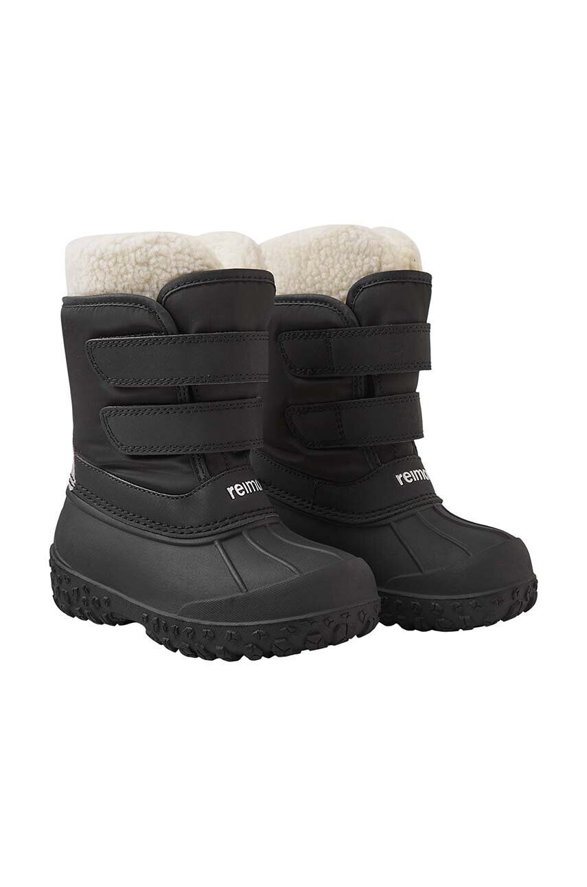 Детские зимние ботинки Reima Konkari, черный
Детские зимние ботинки Reima Konkari, черный