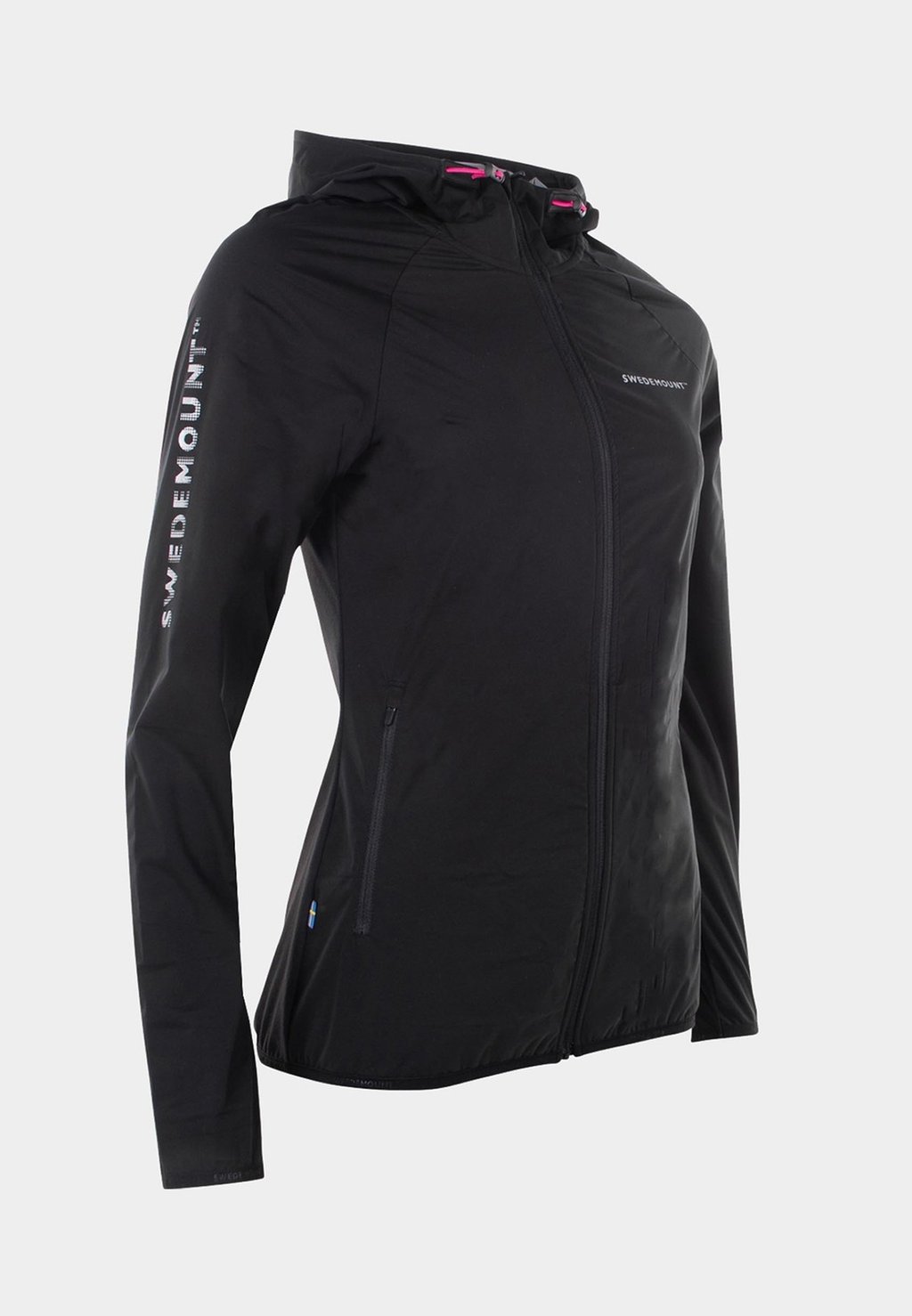 Куртка для активного отдыха Swedemount, черный
Куртка для активного отдыха Swedemount, черный