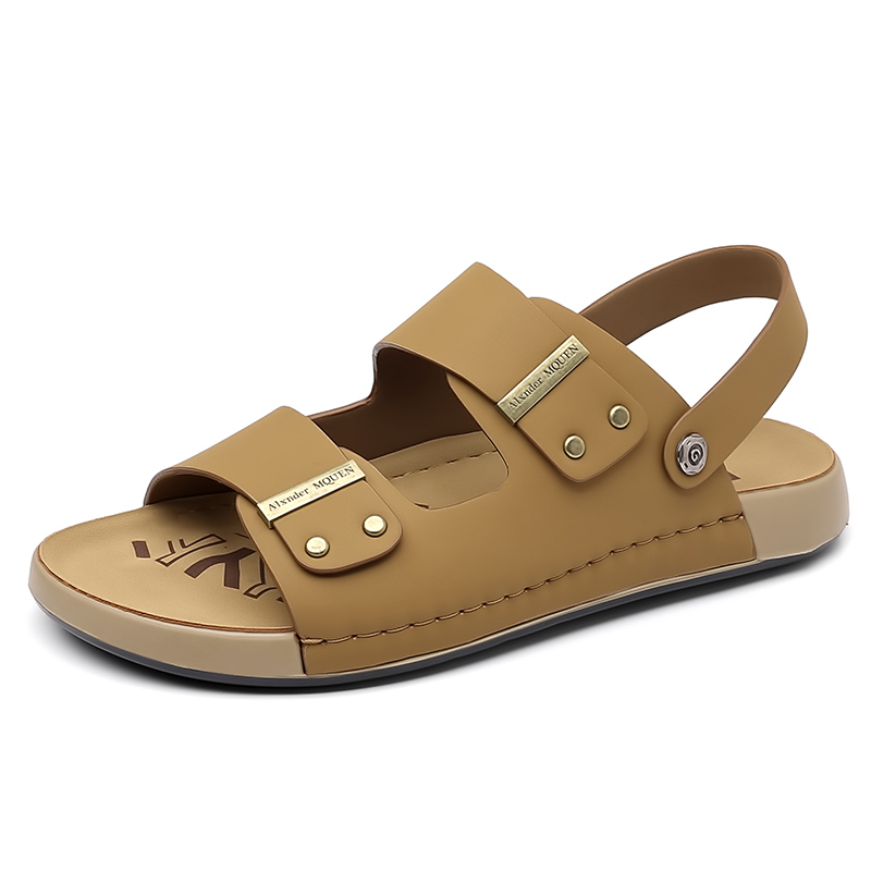 BOLE Пляжные сандалии мужские желтые, цвет Yellow
BOLE Пляжные сандалии мужские желтые, цвет Yellow