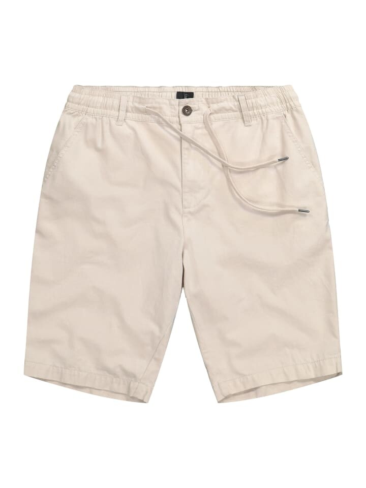 Тканевые шорты JP1880, цвет vanille
Тканевые шорты JP1880, цвет vanille