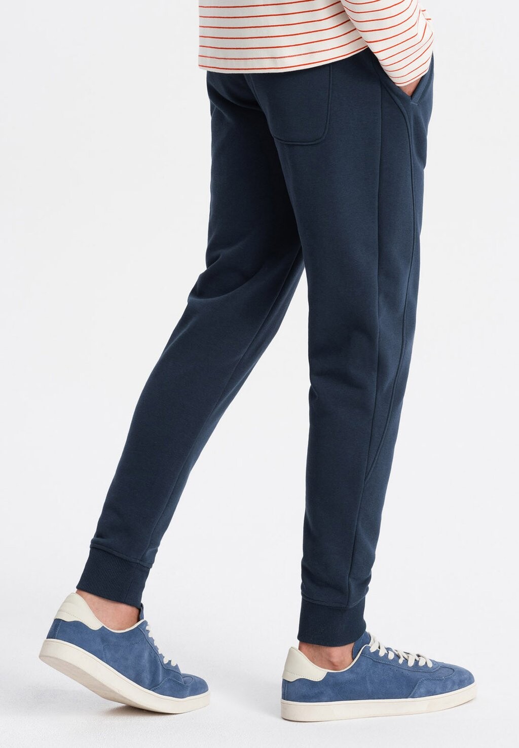 Спортивные брюки Ombre, темно-синий
Спортивные брюки Ombre, темно-синий