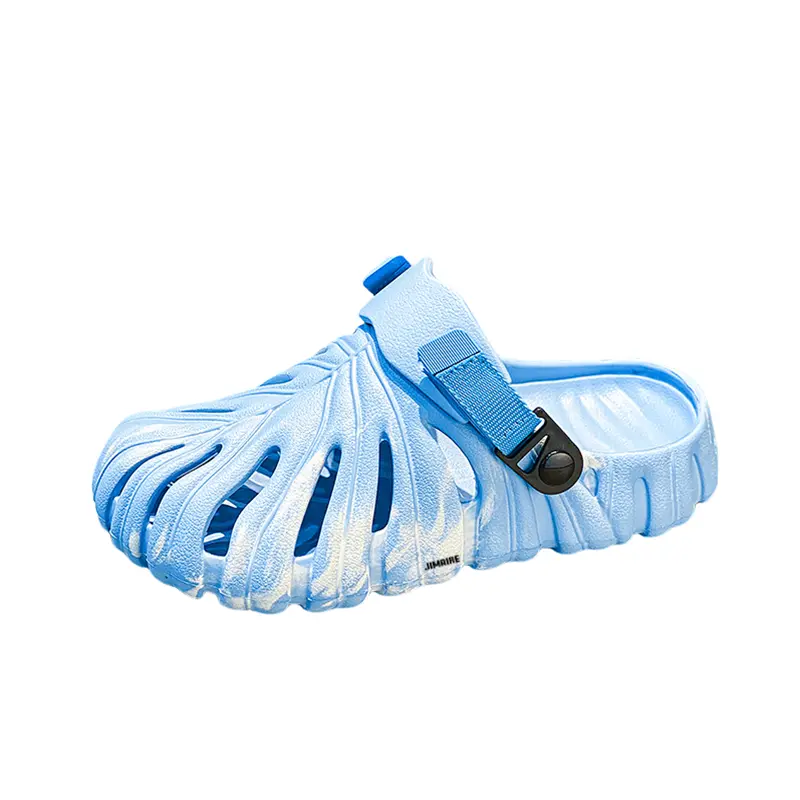 King Jinmai Камуфляжные синие клоги мужские, цвет Camouflage Blue
King Jinmai Камуфляжные синие клоги мужские, цвет Camouflage Blue