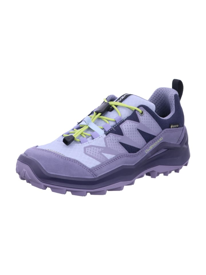 LOWA Кроссовки Outdoorschuh in blau
LOWA Кроссовки Outdoorschuh in blau