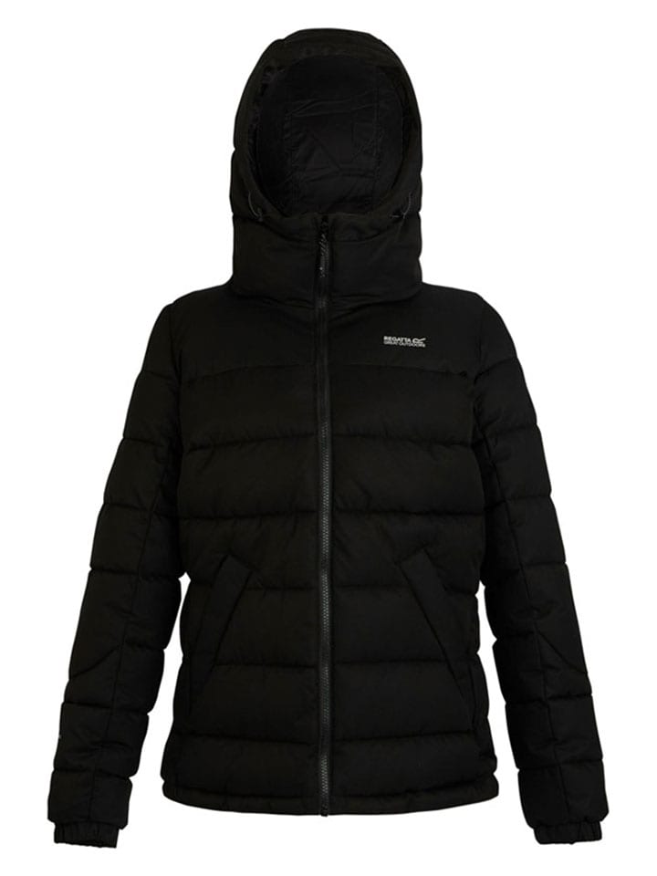 Regatta Стеганая куртка «Aldthorn» черного цвета
Regatta Стеганая куртка «Aldthorn» черного цвета