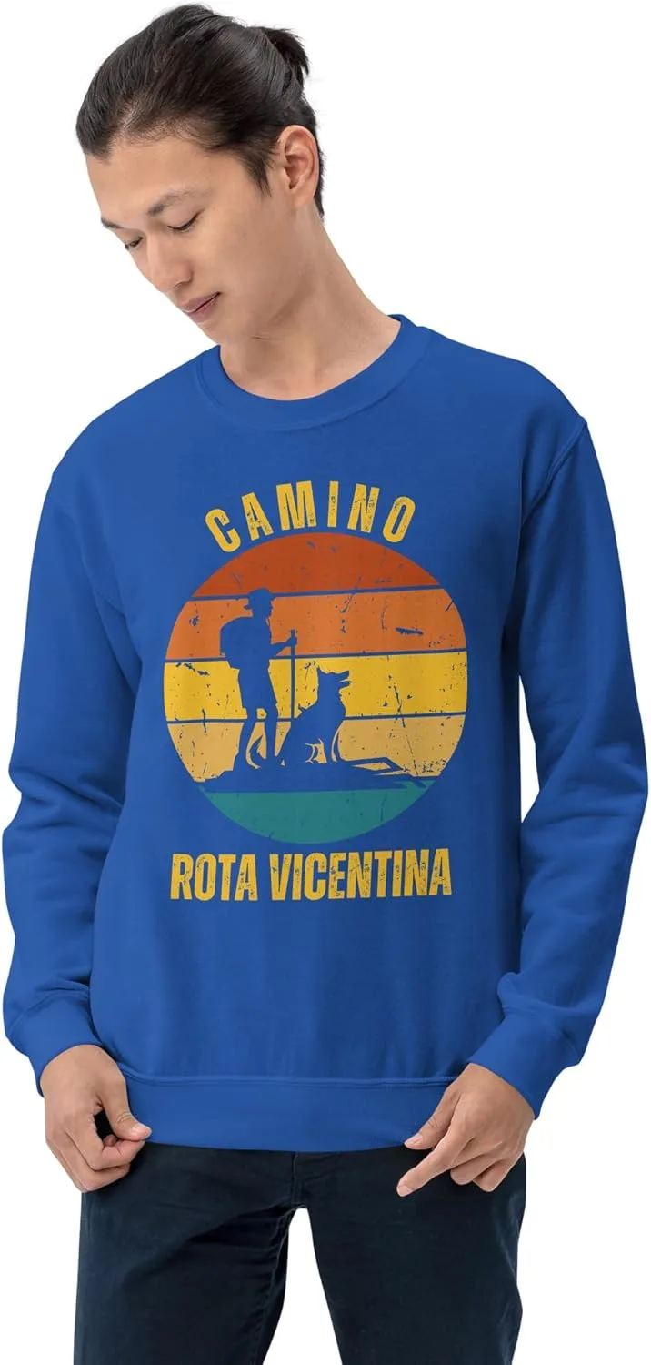 Футболка Camino de Santiago, подарок для Rota Vicentina
Футболка Camino de Santiago, подарок для Rota Vicentina