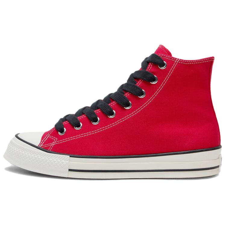 Converse Chuck Taylor All Star High Top Canvas Shoes Unisex черные красные
Converse Chuck Taylor All Star High Top Canvas Shoes Unisex черные красные