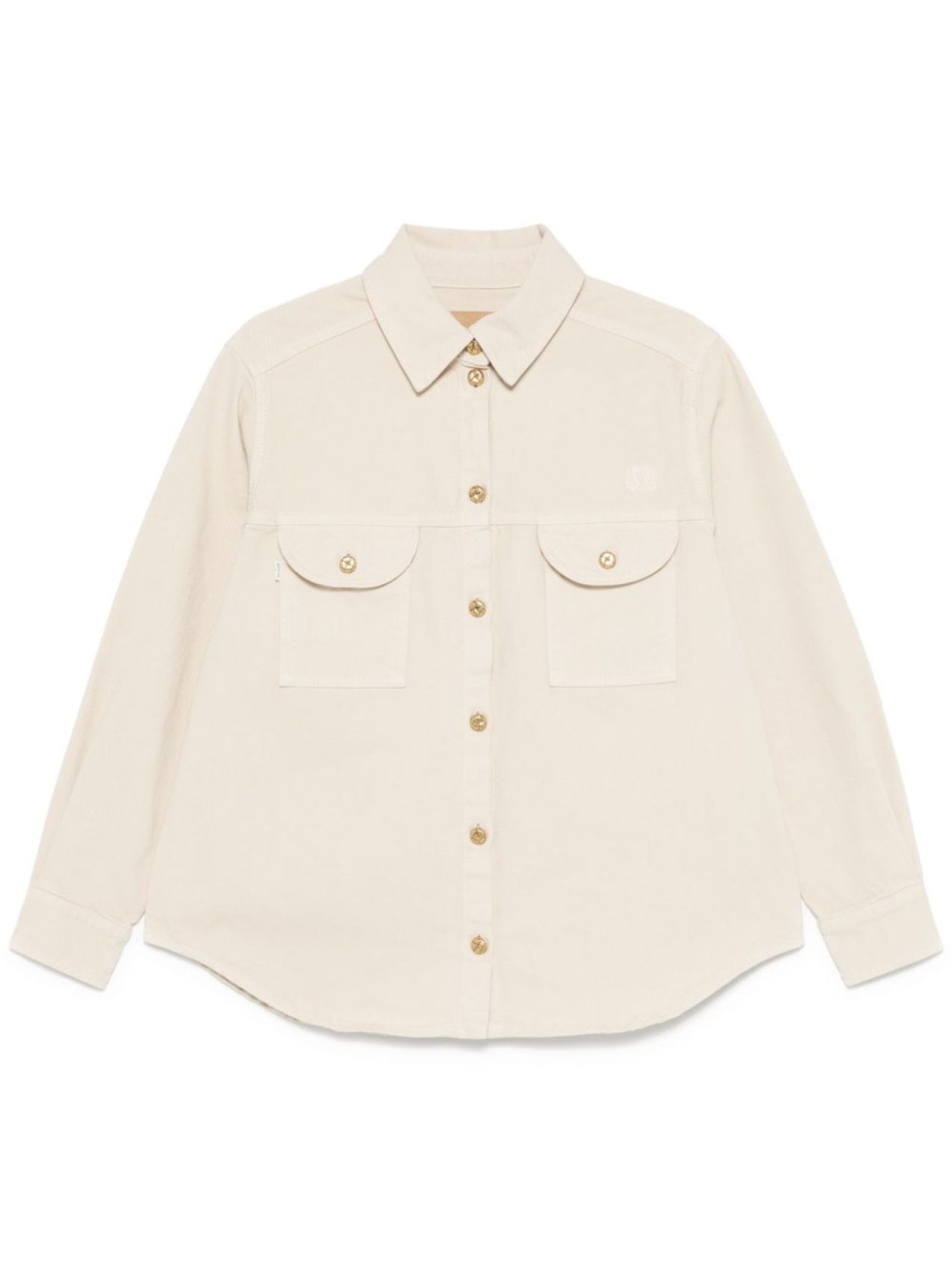 Blazé Milano рубашка Berber, нейтральный цвет
Blazé Milano рубашка Berber, нейтральный цвет