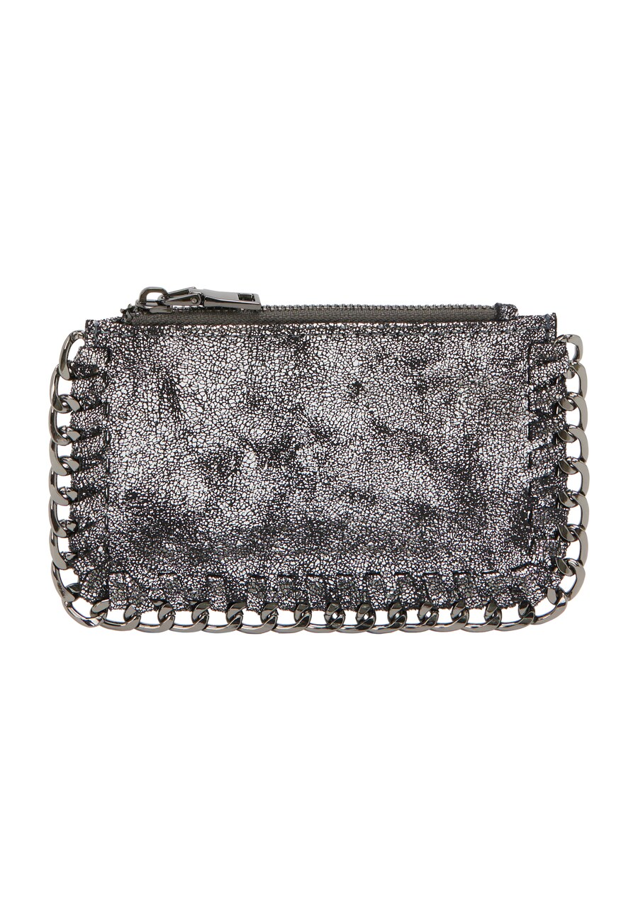 Кошелек IZIA, темно-серый
Кошелек IZIA, темно-серый