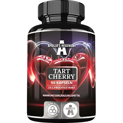 Экстракт кислой вишни 500 мг высокой концентрации 25:1, 90 капсул Apollo's Hegemony
Экстракт кислой вишни 500 мг высокой концентрации 25:1, 90 капсул Apollo's Hegemony