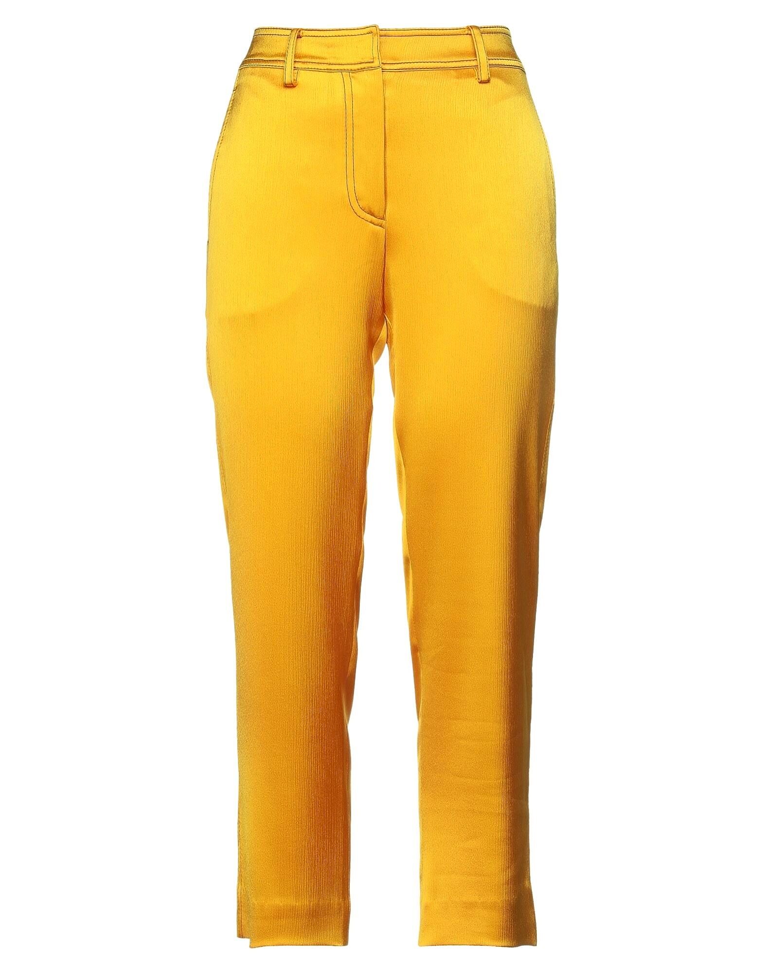 Брюки Sies Marjan, желто-оранжевый
Брюки Sies Marjan, желто-оранжевый