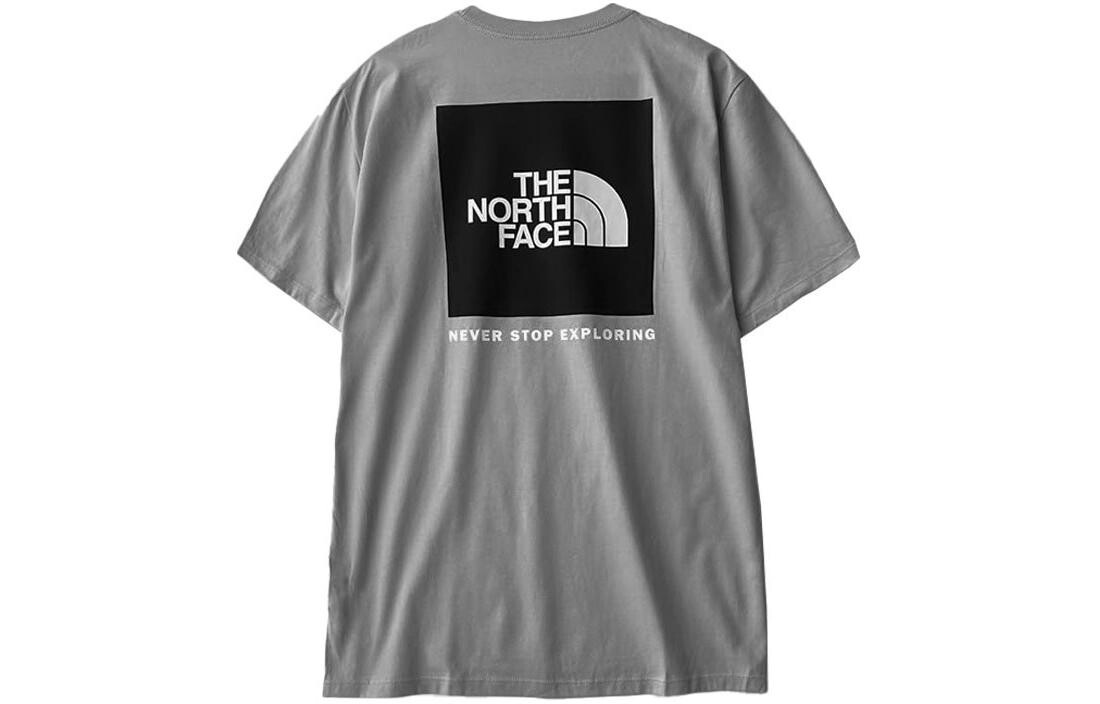 Футболка с цветочным логотипом для мужчин, серая The North Face, серый
Футболка с цветочным логотипом для мужчин, серая The North Face, серый