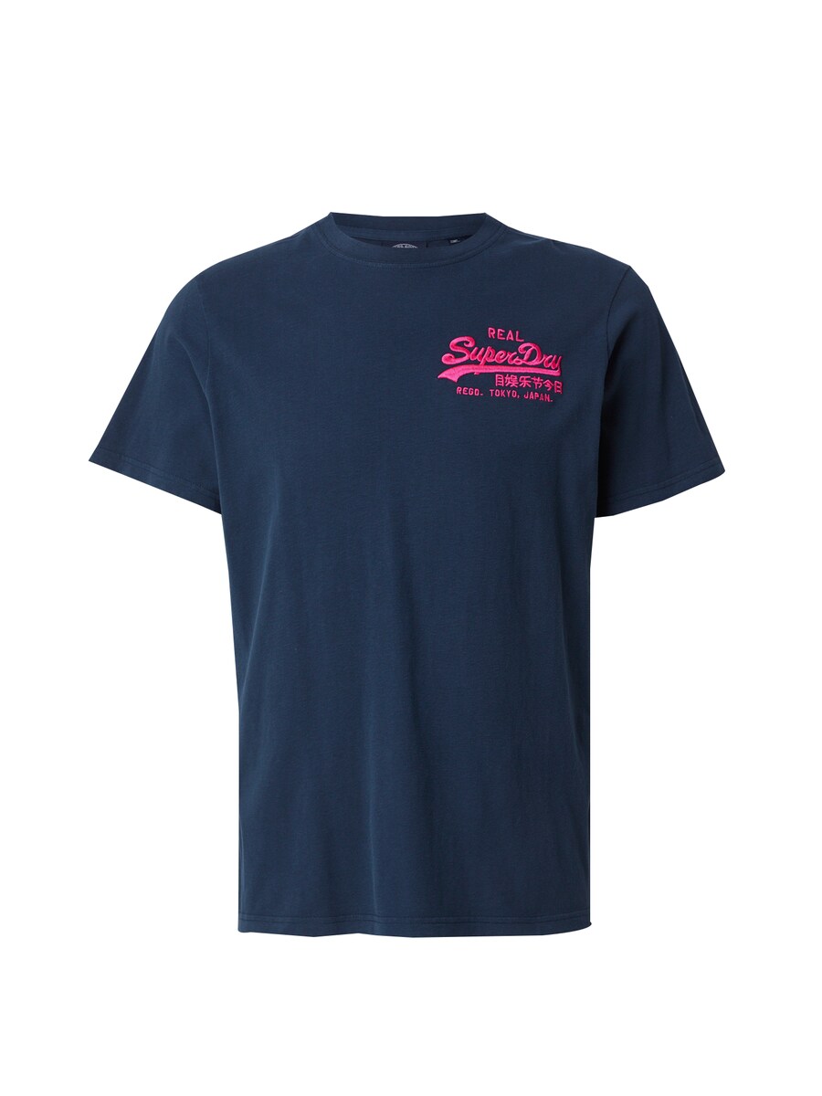 Футболка Superdry, marine blue
Футболка Superdry, marine blue