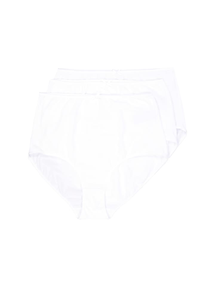 Трусы Ulla Popken, белый
Трусы Ulla Popken, белый