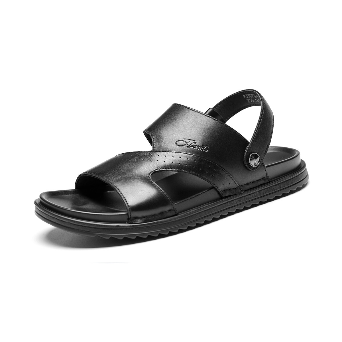 Пляжные сандалии мужские J.Benato, черный
Пляжные сандалии мужские J.Benato, черный