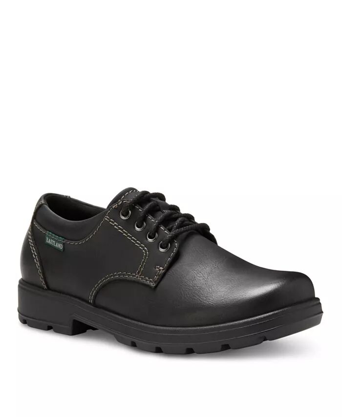 Мужские оксфордские туфли Duncan Plain Toe Eastland Shoe, черный
Мужские оксфордские туфли Duncan Plain Toe Eastland Shoe, черный