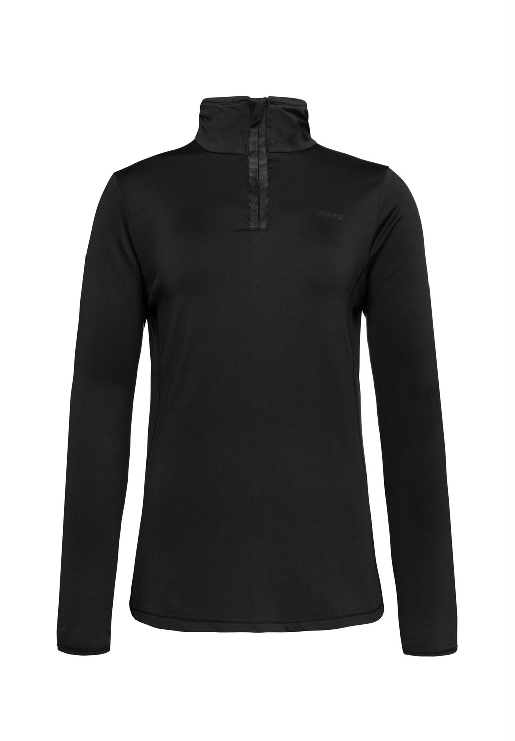 Топ с длинными рукавами REFABRIZ Protest, черный
Топ с длинными рукавами REFABRIZ Protest, черный