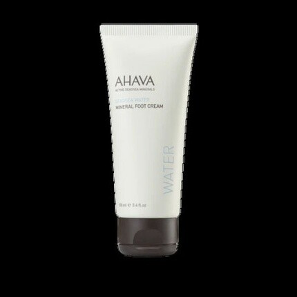 AHAVA Минеральный крем для ног с водой Мертвого моря
AHAVA Минеральный крем для ног с водой Мертвого моря