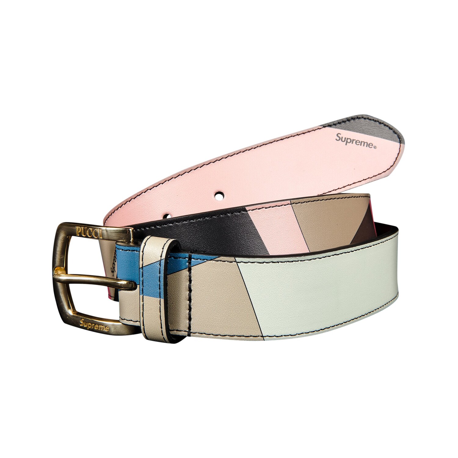 Ремень Supreme x Emilio Pucci Dusty Pink
Ремень Supreme x Emilio Pucci Dusty Pink