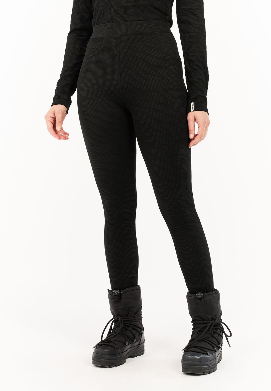 Леггинсы Protest Leggings, True Black/Black
Леггинсы Protest Leggings, True Black/Black