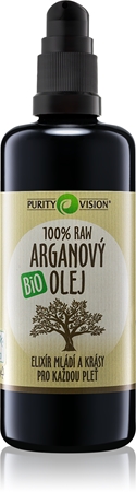 Аргановое масло Purity Vision BIO, 100 ml
Аргановое масло Purity Vision BIO, 100 ml