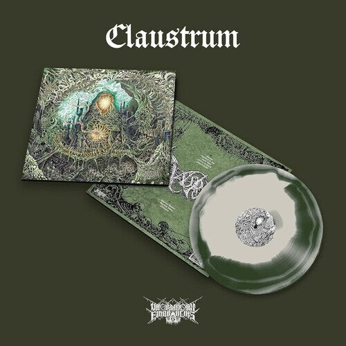 Виниловая пластинка Claustrum: Claustrum
Виниловая пластинка Claustrum: Claustrum