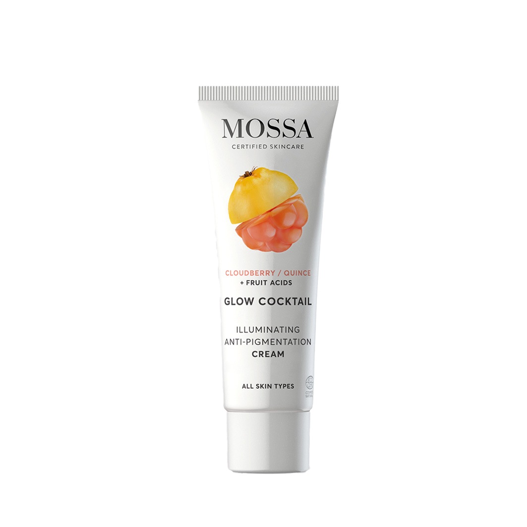 Крем для лица glow cocktail aufhellende anti-pigmentierungs-creme Mossa, объем 50 мл
Крем для лица glow cocktail aufhellende anti-pigmentierungs-creme Mossa, объем 50 мл