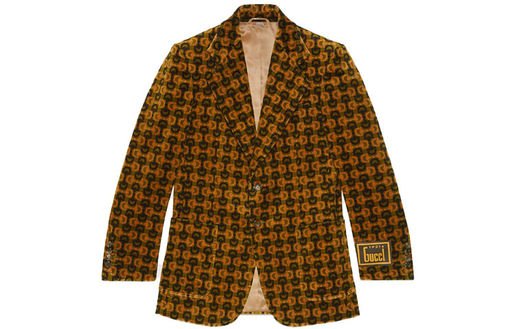 Костюм мужской Ebony GUCCI
Костюм мужской Ebony GUCCI