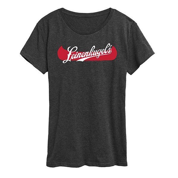 Футболка с принтом Women's Leinenkugel's Canoe Logo Licensed Character, Heather Charcoal
Футболка с принтом Women's Leinenkugel's Canoe Logo Licensed Character, Heather Charcoal
