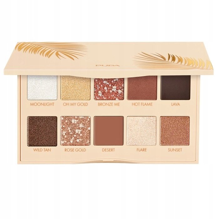 Палитра теней для век PUPA Milano Shine Bright 2024 6,5 г
Палитра теней для век PUPA Milano Shine Bright 2024 6,5 г