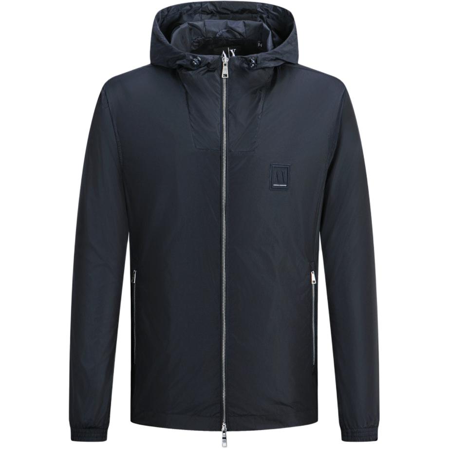 Куртки и пальто мужские AE FW25 ARMANI EXCHANGE, темно-синий
Куртки и пальто мужские AE FW25 ARMANI EXCHANGE, темно-синий