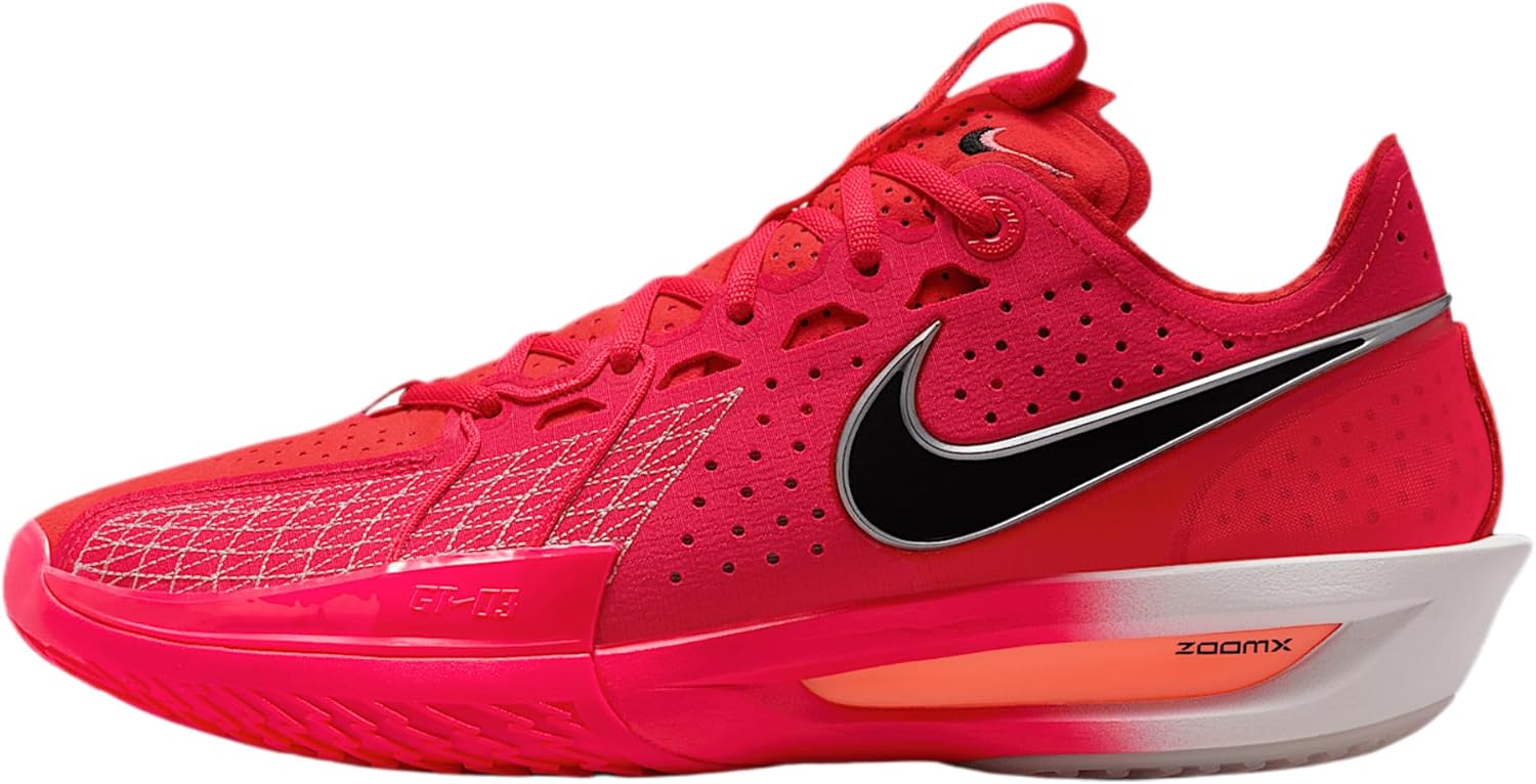 Баскетбольные кроссовки Nike GT Cut 3 для мужчин, Srn Red/Blk/Wht/Atomicpnk
Баскетбольные кроссовки Nike GT Cut 3 для мужчин, Srn Red/Blk/Wht/Atomicpnk