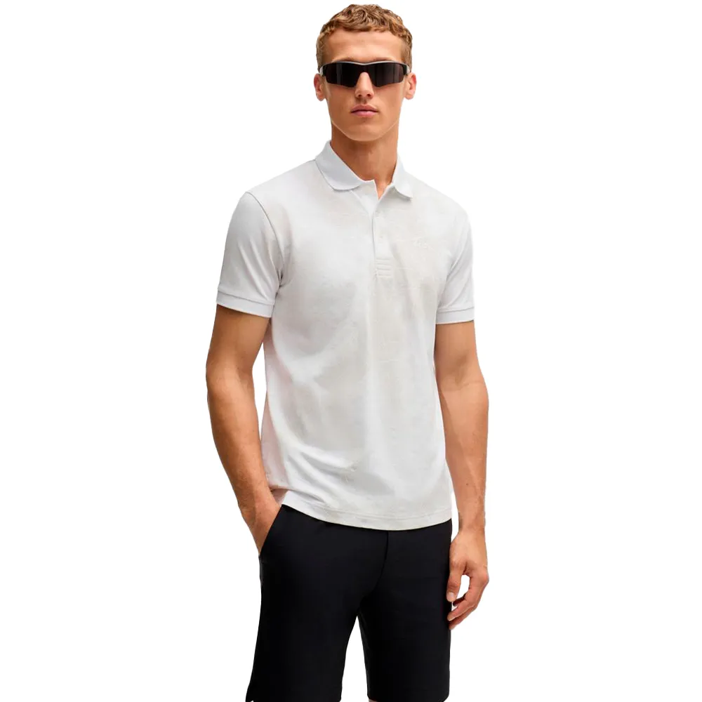 Поло BOSS Paddy 3 10266689, белый
Поло BOSS Paddy 3 10266689, белый