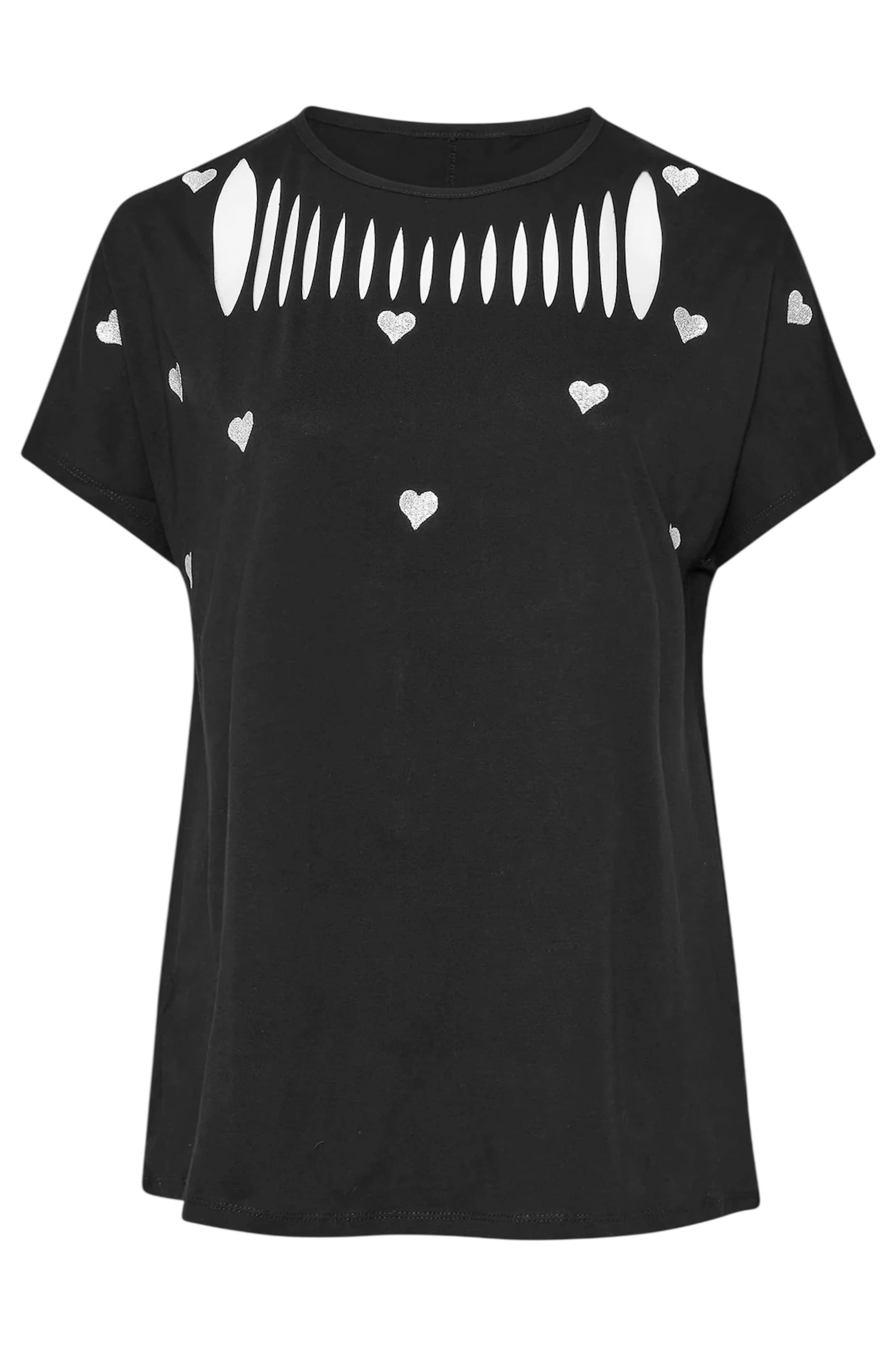 Shape Of You Футболка в черном цвете
Shape Of You Футболка в черном цвете