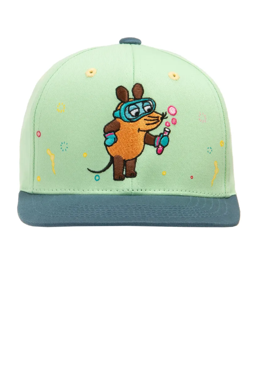 Бейсболка LOGOSHIRT "Мышка - Химик" с детальной вышивкой, синий
Бейсболка LOGOSHIRT "Мышка - Химик" с детальной вышивкой, синий