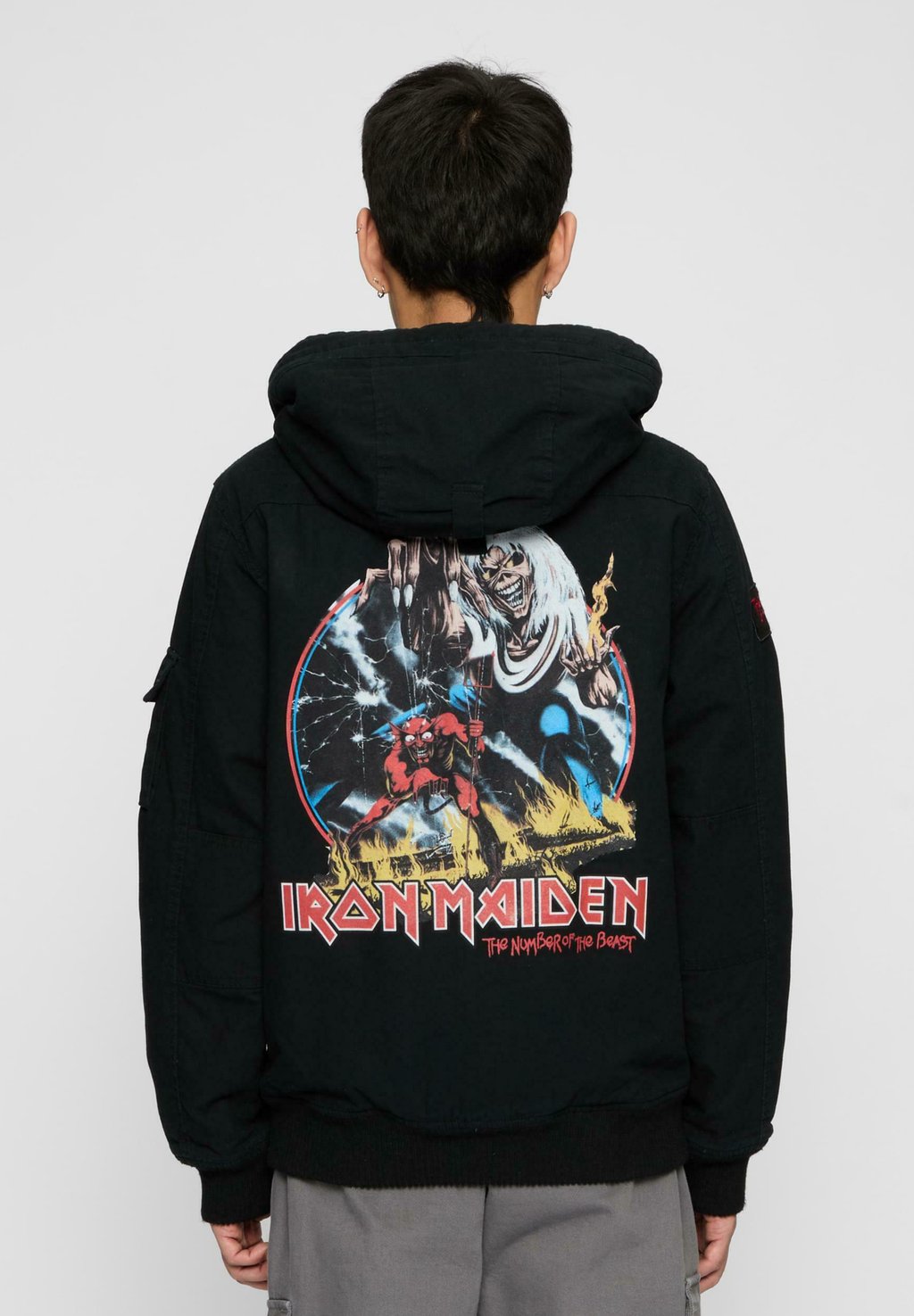 Куртка для активного отдыха IRM BRONX Brandit, черный
Куртка для активного отдыха IRM BRONX Brandit, черный