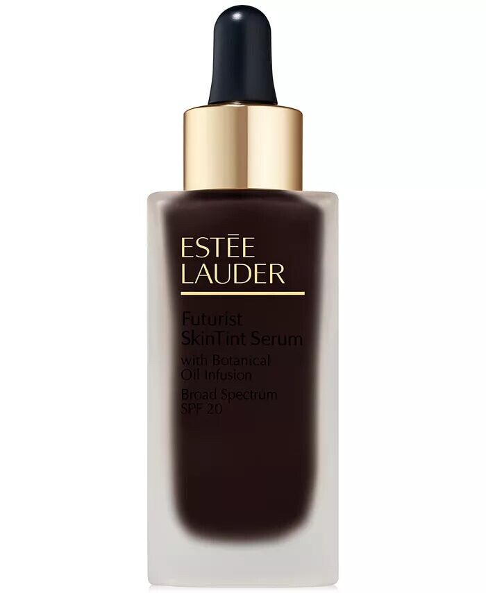 Футуристская тональная сыворотка Skin Tint SPF 20 Estée Lauder, цвет 9N1 Ebony
Футуристская тональная сыворотка Skin Tint SPF 20 Estée Lauder, цвет 9N1 Ebony