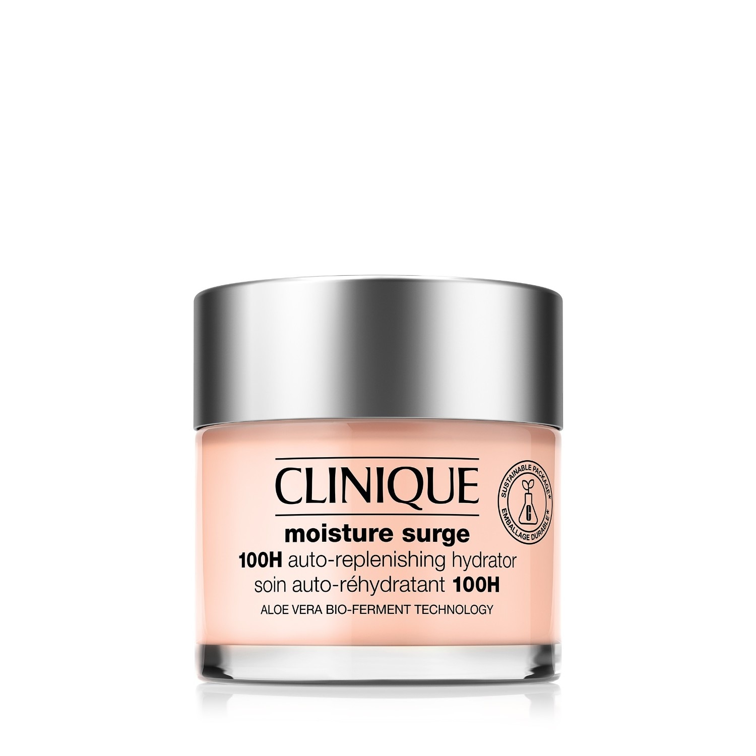 Дневной крем moisture surge 100h auto-replenishing hydrator Clinique, объем 75 мл
Дневной крем moisture surge 100h auto-replenishing hydrator Clinique, объем 75 мл