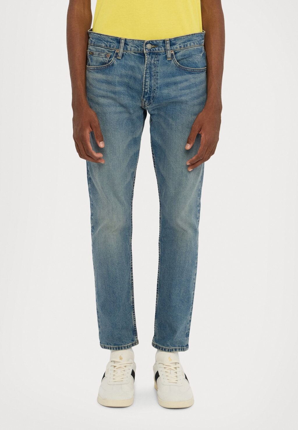 Джинсы прямого кроя PARKSIDE FULL LENGHT Ralph Lauren, синий деним
Джинсы прямого кроя PARKSIDE FULL LENGHT Ralph Lauren, синий деним