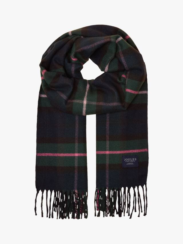 Шарф Langtree Check Joules, Navy
Шарф Langtree Check Joules, Navy