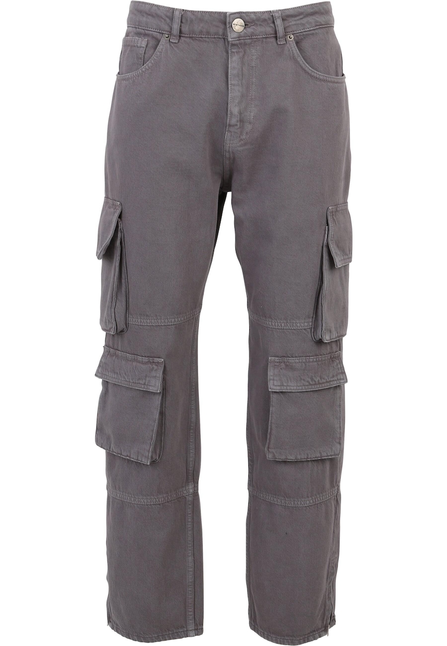 Обычные брюки-карго 2Y Premium Kiran, серый
Обычные брюки-карго 2Y Premium Kiran, серый