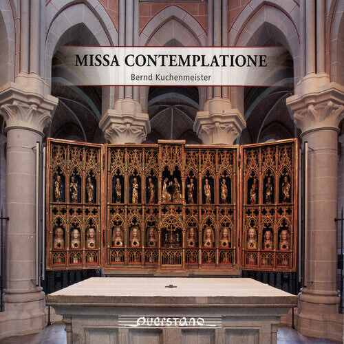 CD диск Kuchenmeister / Praxmarer / Keilhack: Missa Contemplatione
CD диск Kuchenmeister / Praxmarer / Keilhack: Missa Contemplatione