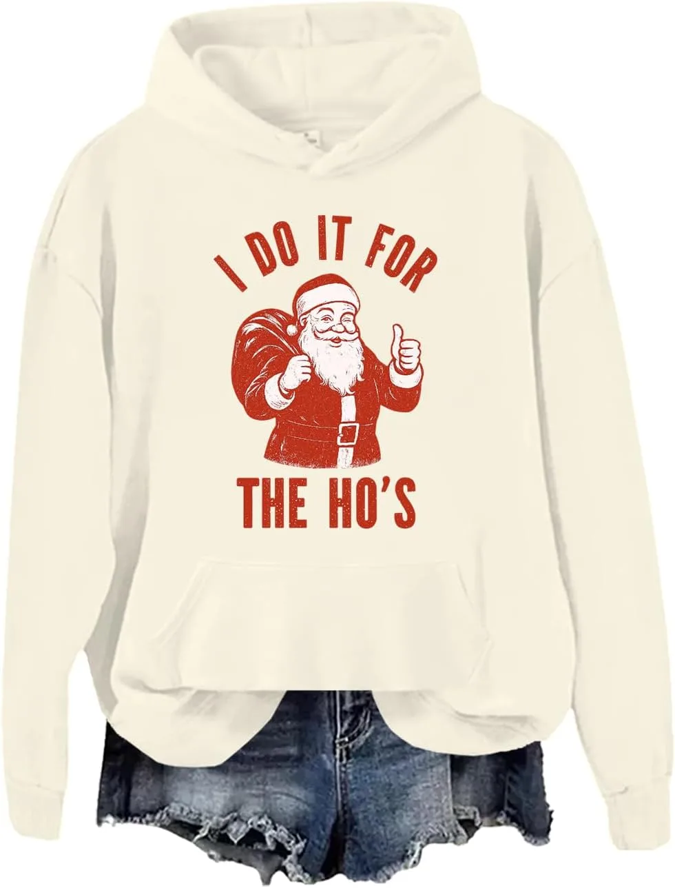 Толстовка I Do It For The Hoodie JWVEL
Толстовка I Do It For The Hoodie JWVEL
